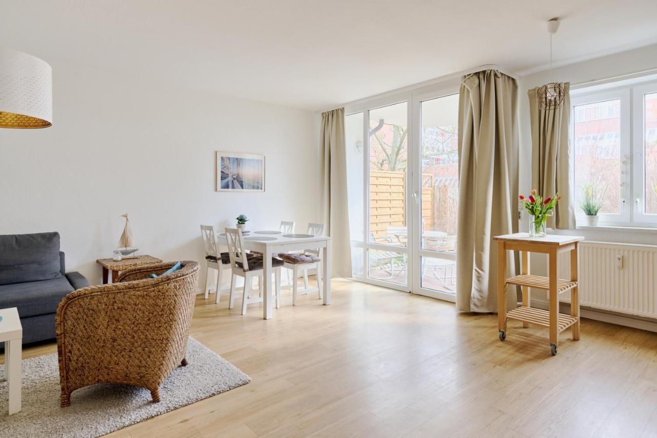 Ferienwohnung Sonnendeck Moba-Travel プリヴァル エクステリア 写真